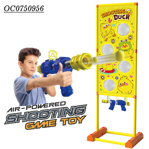 Target shooting toy gun