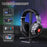 ONIKUMA K19 Camouflage auriculares inalambricos USB Cable Gaming Headset Sound Gaming Gamer Headset Headphones for PC Game