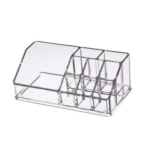 Cosmetic and Makeup Organizer Clear