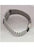 Stainless Steel Digital Wrist Watch A700W-1ADF - 36 mm - Silver