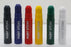 Assorted Colors with Graphic Carton