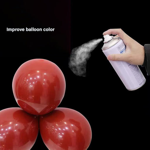 Balloon brightener Accessory Aqueous Balloon Spray Shine