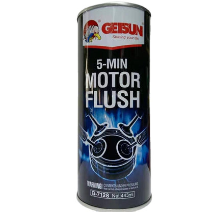 Getsun Car care Engine Oil Passages Flush 5 Min Motor Flush