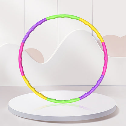 Hula-Hoop Sports And Fitness Activity