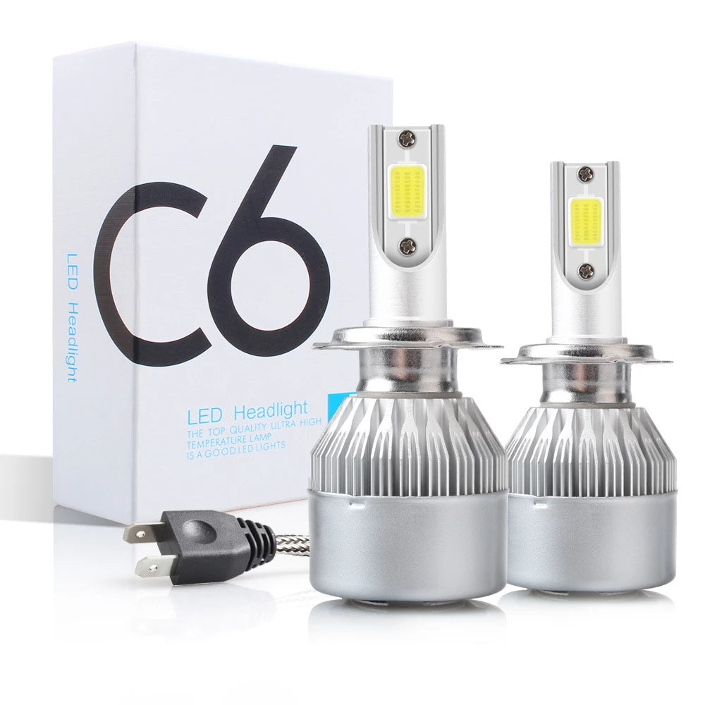 C6 LED Car Headlight
