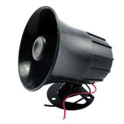 12V 20W Car Siren 600mA 120dB Speaker Horn Super Horn Tweeter