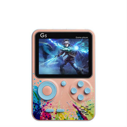 Mini Console Player G5 Gamebox with 500 Games