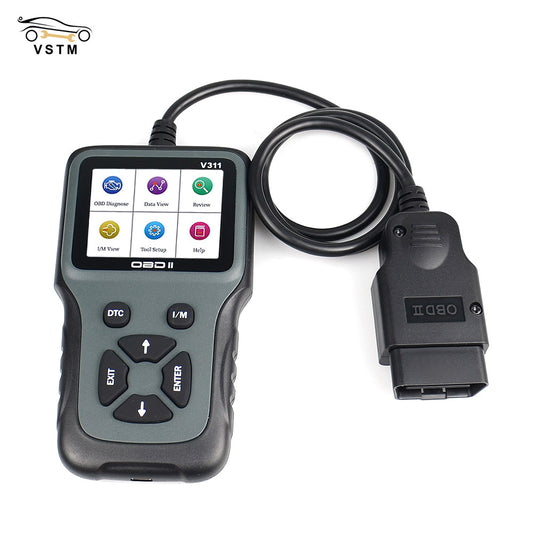 Auto Vehicle Diagnostic Tool V311 Many Protocols Diagnostic Scanner