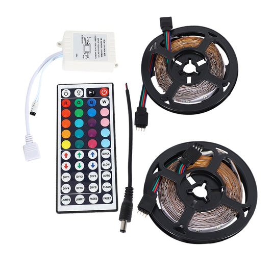 Ruining Color Strips Light, Indoor Lighting USB Power Supply for Exhibitions