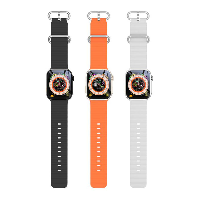 NEW 2022 Smart Watch Ultra 8 Bluetooth Call Smartwatch Series 8 Wireless Charge Heath Fitness Bracelet for Women Mens PK IWO