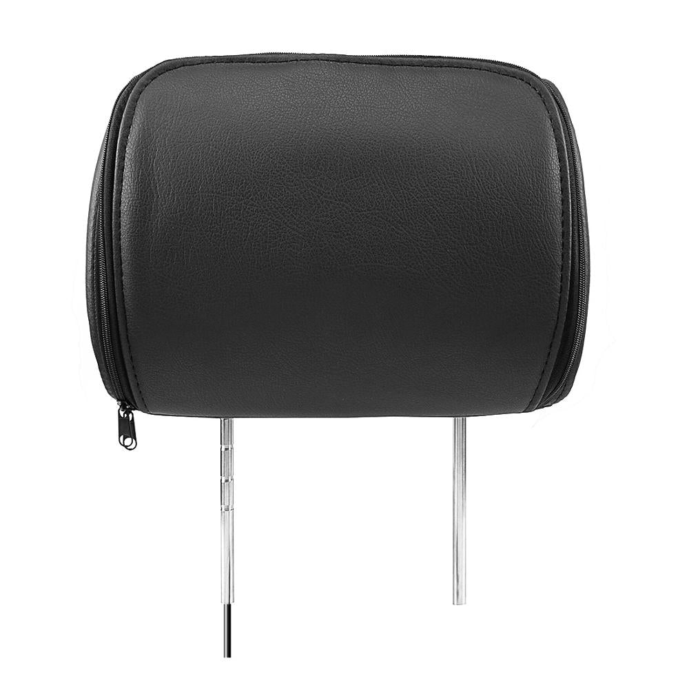 9 inch car headrest monitor 800*480 TFT LCD