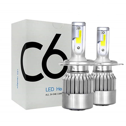 C6 LED Car Headlight
