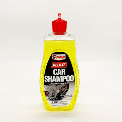 Deluxe Shampoo For Car
