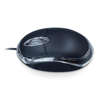 Computer Mouse, USB Wired Optical Scroll Wheel Mice Gaming Mouse for Computer PC Desktop Laptop