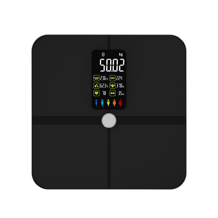 LEVORE Smart Body Fat Scale With Data Screen Display