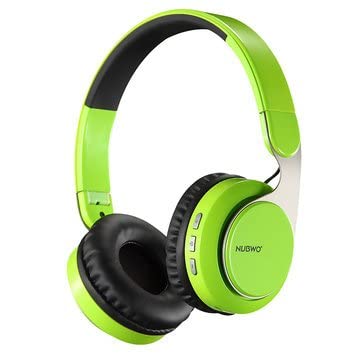 Stereo Bluetooth Headset Green/Black