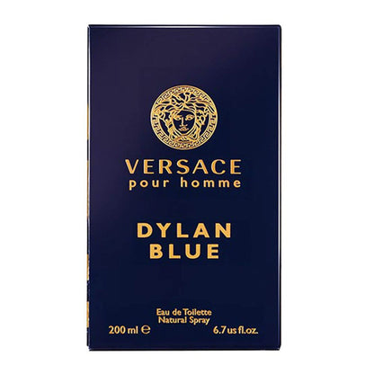 Versace Dylan Blue Edt 200ml Perfume For Men