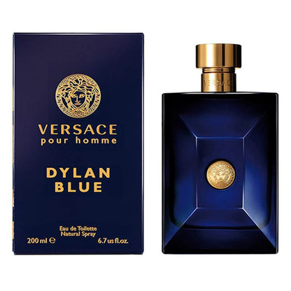 Versace Dylan Blue Edt 200ml Perfume For Men