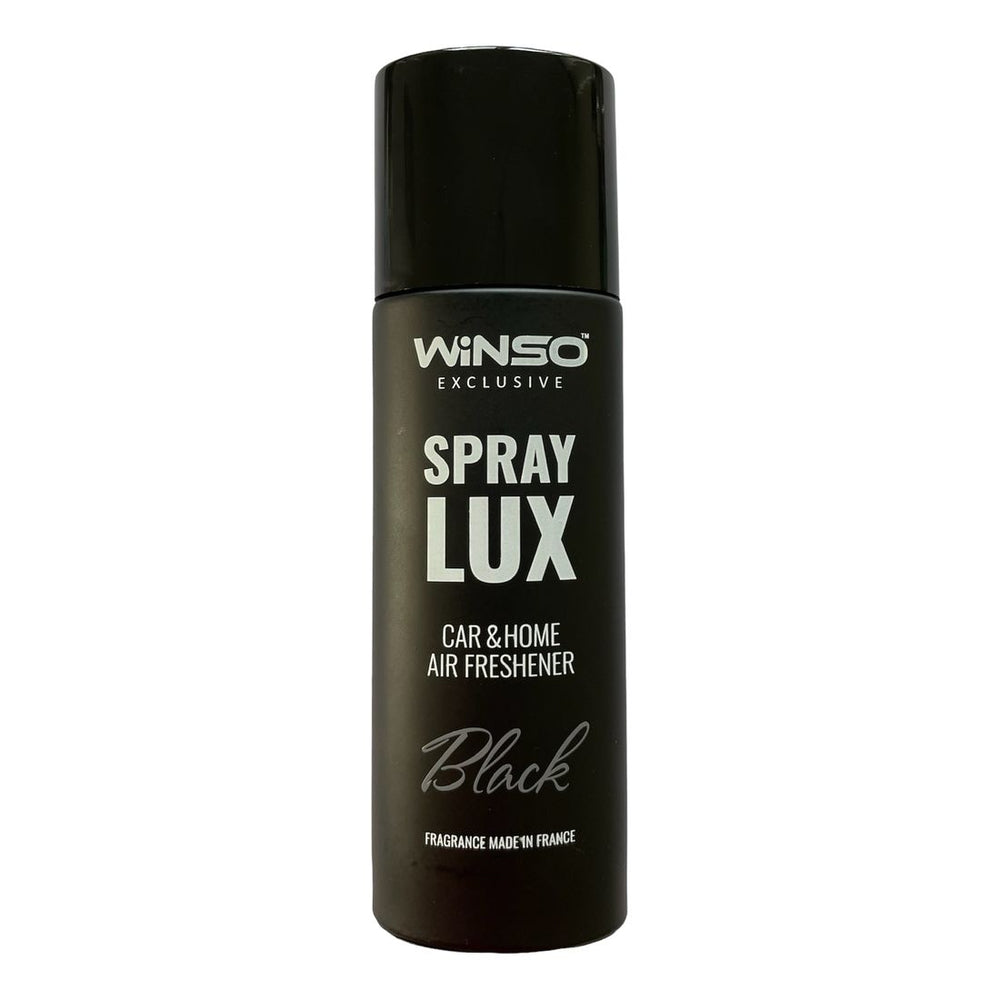 Winso Spray Lux Exclusive Silver Car Air Freshener 55ml