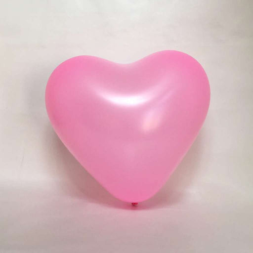 10pcs Latex Love Heart Shape Balloons