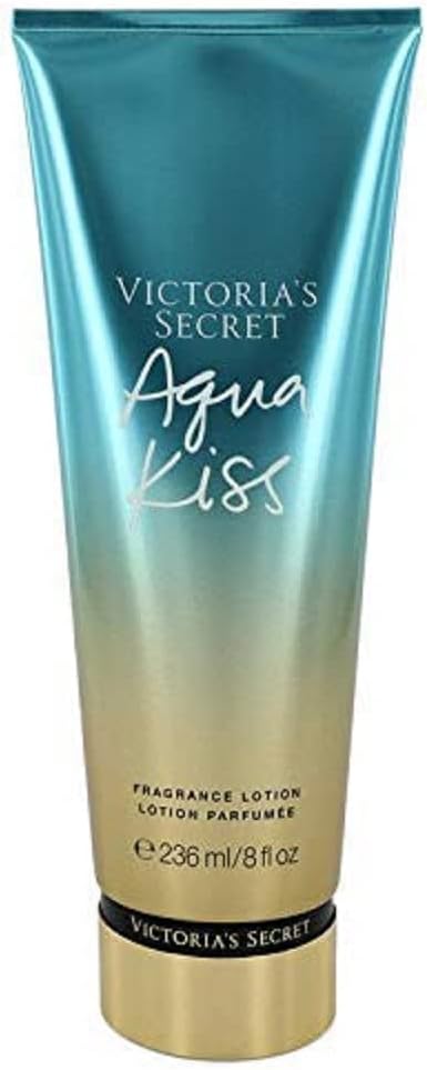 Victoria's Secret Aqua Kiss Fragrance Lotion For Her