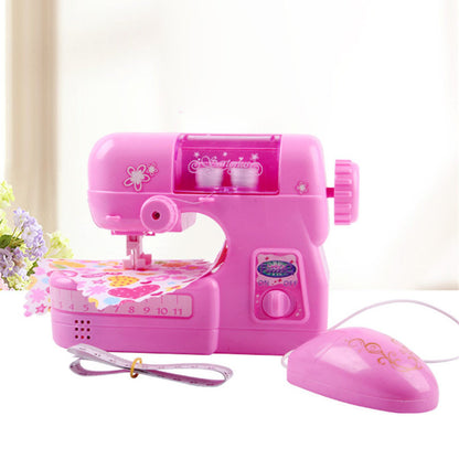 Sewing Machine Pretend Play Household Toy