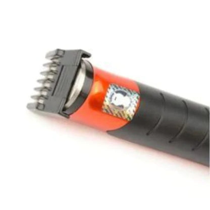 Professional Trimmer RF607 Orange/Black/Silver