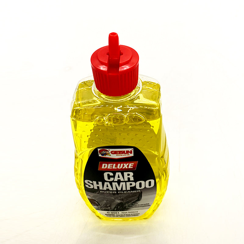 Deluxe Shampoo For Car