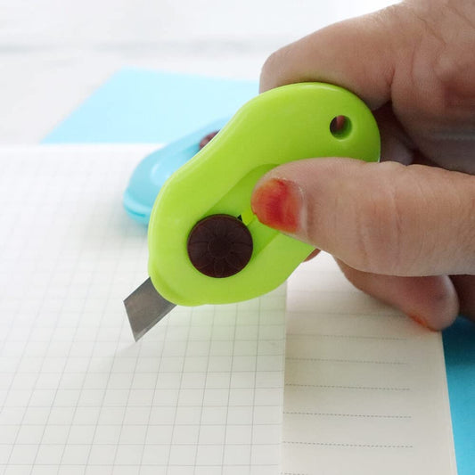 Effective Small Mini Utility Student Paper Cutter Stationery Cutter