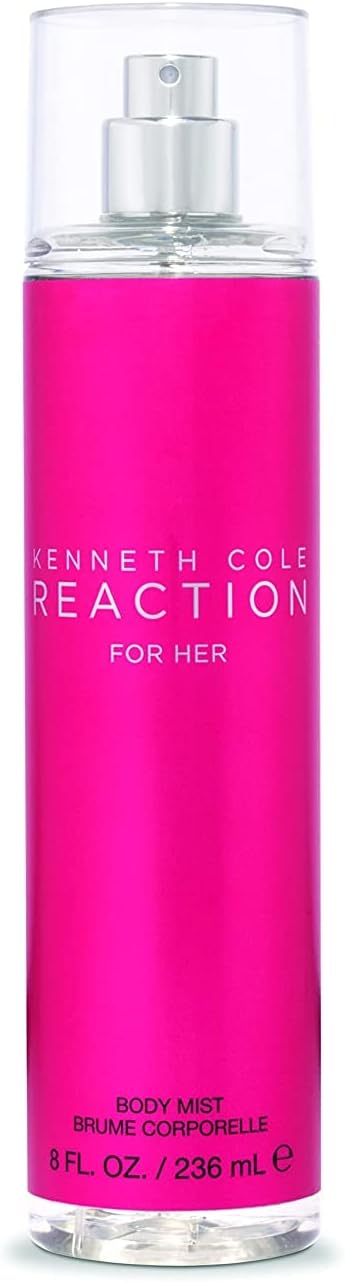 Kenneth Cole Reaction for Her Body Mist, 8 Fl oz