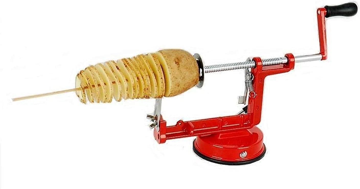 Spiral potato Slicer