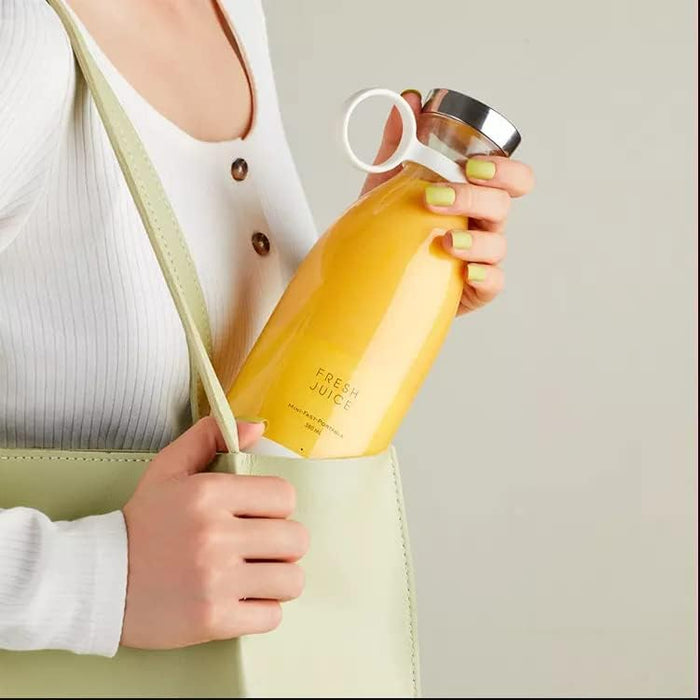 Portable Juice Bottle - Free Home Delivery
