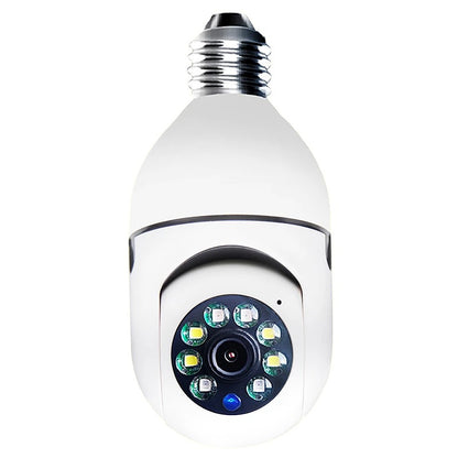 360 Degree 1080P Wireless Panoramic Home Security WiFi Smart Camera
