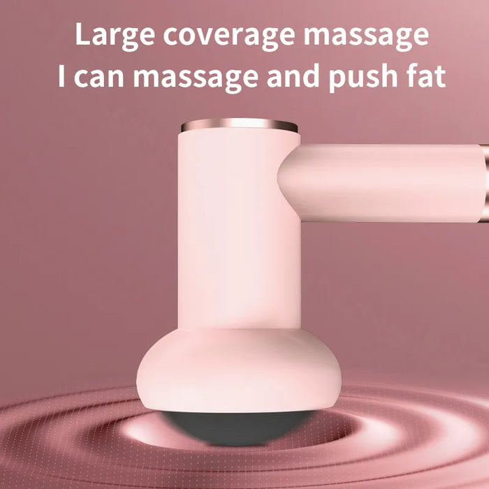 Massage stick wireless rechargeable grease