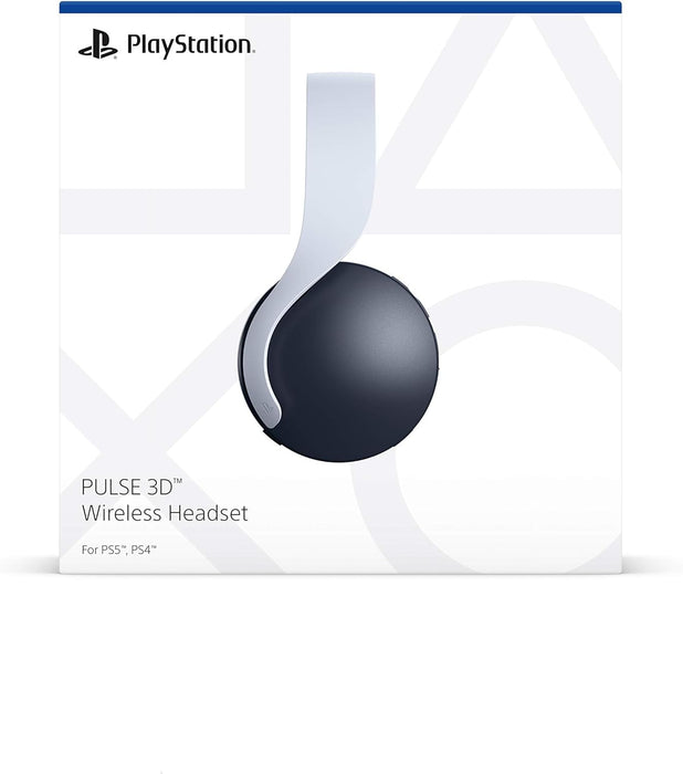 PULSE 3D Wireless Headset