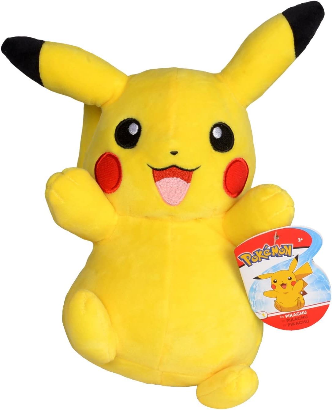 Cute Adorable Cartoon Pikachu Plush Toy
