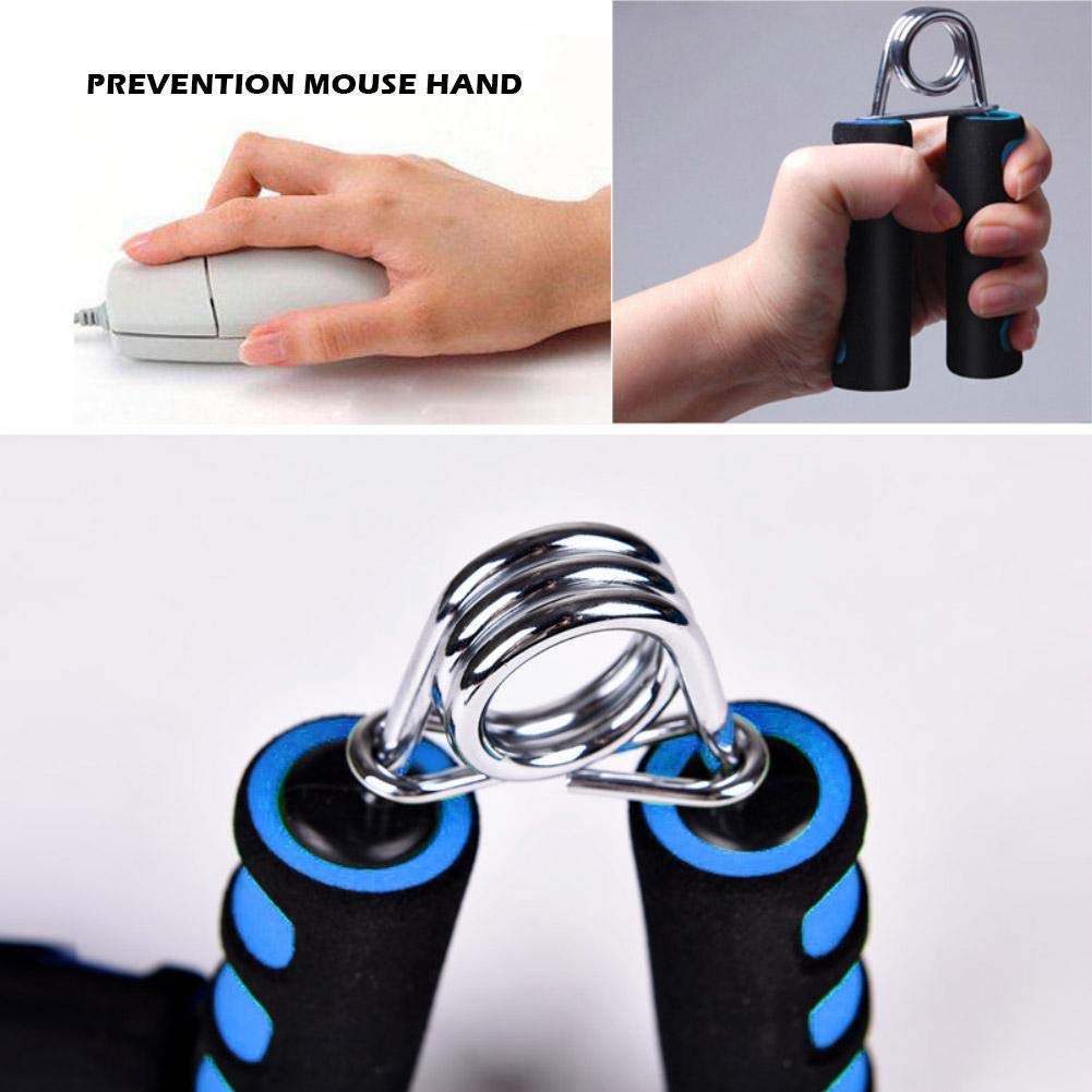 Hand Grip Strengthener Soft Foam Hand Grips