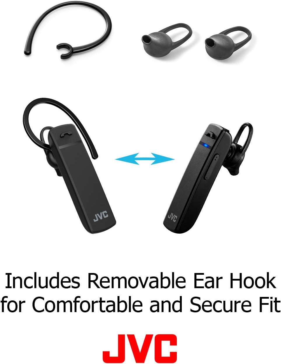 Tecno Ace A2 Se Stylish Single Ear Crystal Clear Calls 5.0 Bluetooth Truly Wireless in Ear Earbuds with Mic IPX4 Water Sweat and Dust Resistant More Than 7 Hours Playback time (Black)
