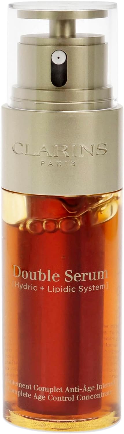 CLARINS Double Serum Complete Age Control Concentrate 50ml