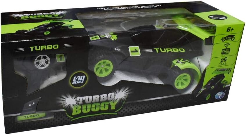Turbo Buggy Gt R/C Car