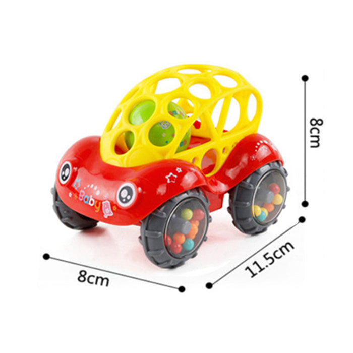 Montessori Sensory Toys for Toddlers 18M
