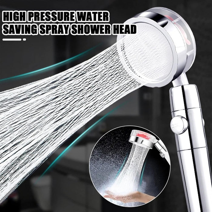 High Pressure Water Saving Spray Shower Head