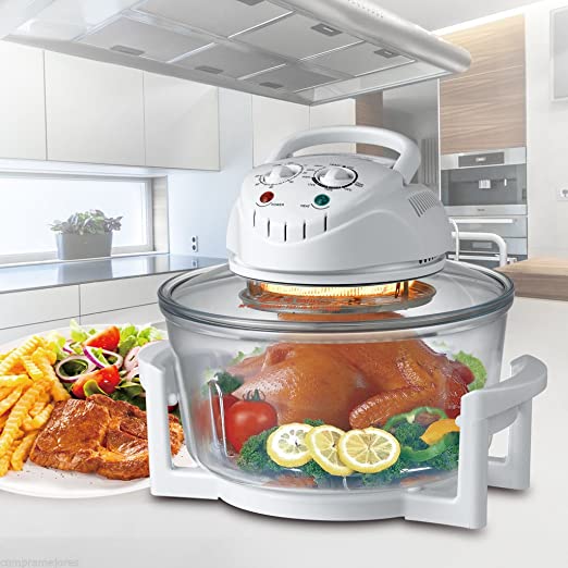 Silver Crest Halogen Oven 12L - Free Home Delivery