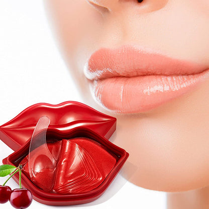Lip Mask, Soothing Repairing Lip Masks Hydrating Brighten Lips for Lip Aging for Dark Sink Lips for Dry Lips