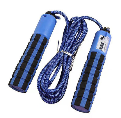 Skipping Rope With Jump Counter 180cm