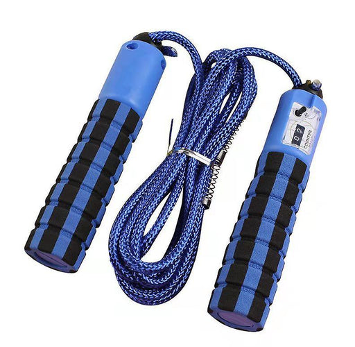 Skipping Rope With Jump Counter 180cm