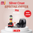Special Combo offer - Silver Crust 6 litre Air fryer & Blender