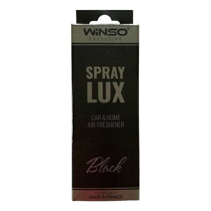 Winso Spray Lux Exclusive Silver Car Air Freshener 55ml