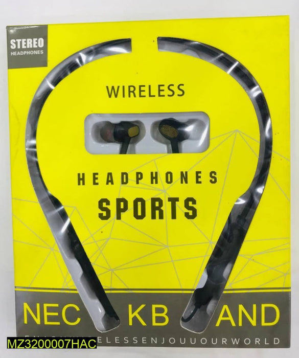 KB Sports Neckband Wireless Headphone  (0 reviews)