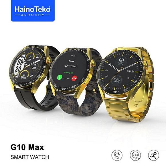 HAINO TEKO G10 MAX SMART WATCH